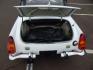 1972 White /Black MG Midget (GAN5UC10613) with an 4 cylinder engine, 4 speed manual transmission, located at 6528 Lower York Road, New Hope, PA, 18938, (215) 862-9555, 40.358707, -74.977882 - Here for sale is very nice 1972 MG Midget convertible. Under the hood is a 4 cylinder which puts power to the rear wheels via a 4 speed manual transmission. Features include; black vinyl interior in great shape, wooden shift knob, AM/FM/CD, Sony head unit, Black vinyl convertible top, chrome bumpe - Photo#9